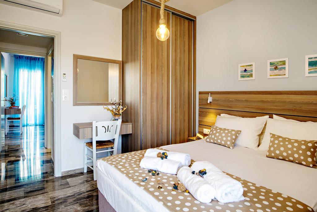 Beachside Apartment In Plakias Centre! Zewnętrze zdjęcie