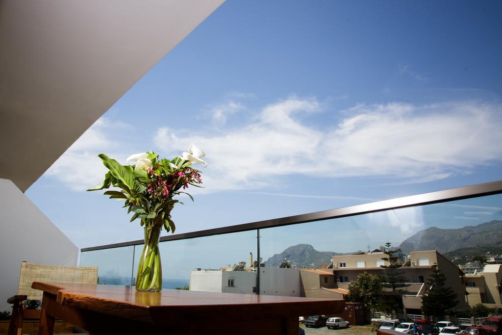 Beachside Apartment In Plakias Centre! Zewnętrze zdjęcie