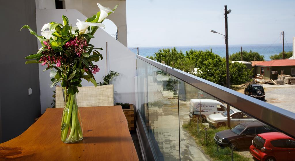 Beachside Apartment In Plakias Centre! Zewnętrze zdjęcie