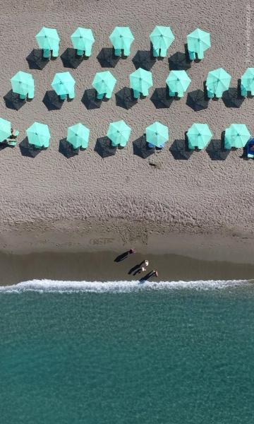 Beachside Apartment In Plakias Centre! Zewnętrze zdjęcie