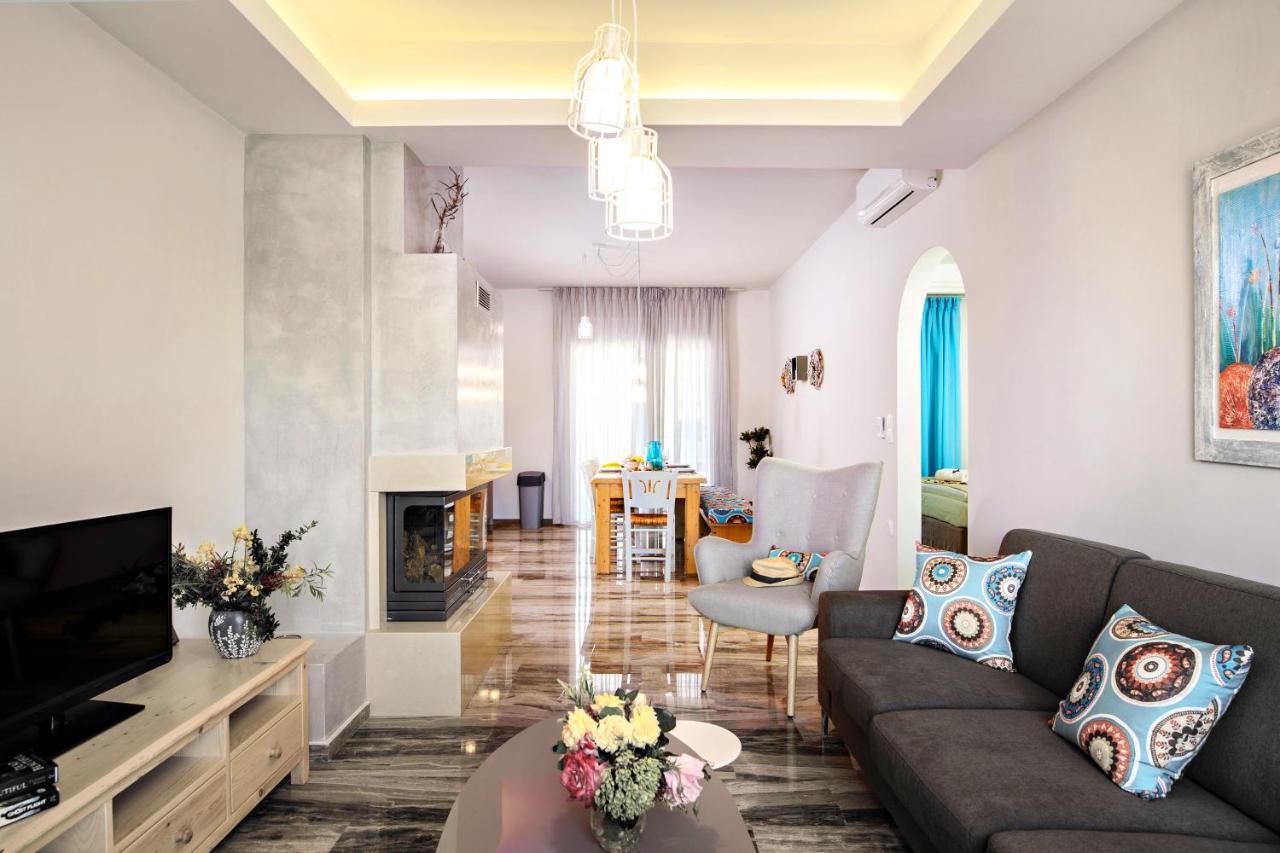 Beachside Apartment In Plakias Centre! Zewnętrze zdjęcie