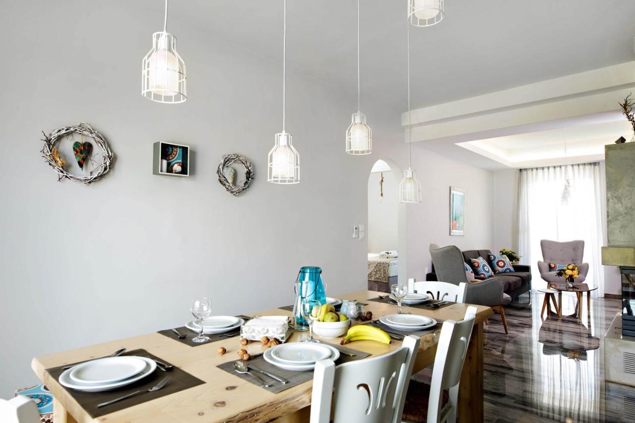 Beachside Apartment In Plakias Centre! Zewnętrze zdjęcie